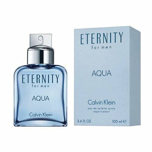 Calvin Klein Eternity Aqua Eau de Toilette 20ml Spray - Peacock Bazaar