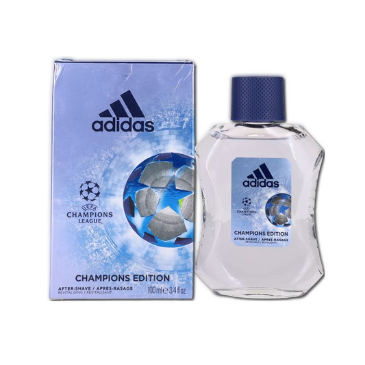 Adidas UEFA Champions League 2015 Edition Aftershave 100ml Spray - Peacock Bazaar