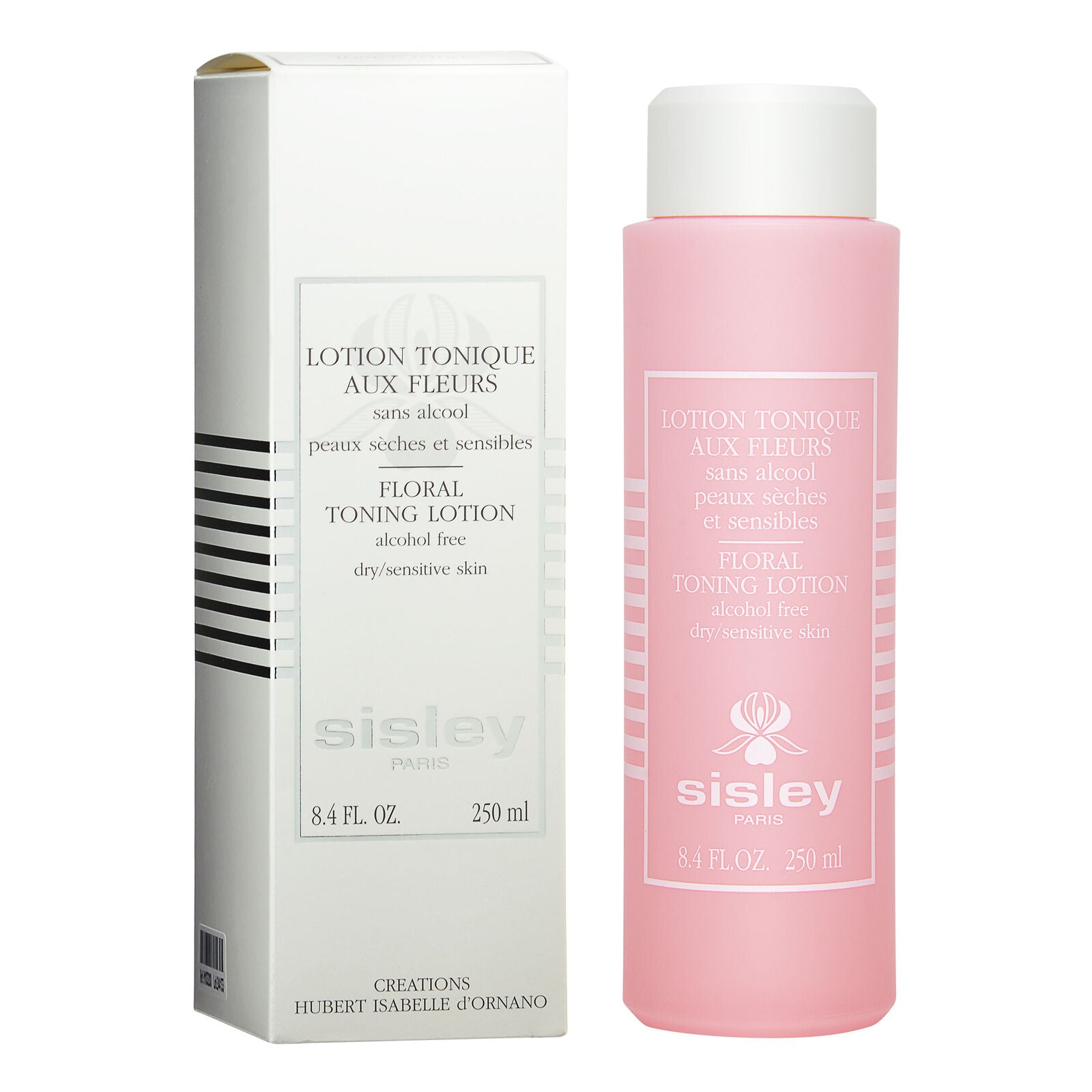 Sisley Botanical Floral Toning Lotion for Dry & Sensitive Skin 250ml - Peacock Bazaar