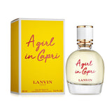 Lanvin A Girl In Capri Eau de Toilette 90ml, 50ml, & 30ml Spray - Peacock Bazaar