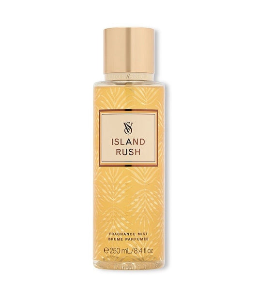 Victoria's Secret Island Rush Fragrance Mist 250ml Spray - Peacock Bazaar