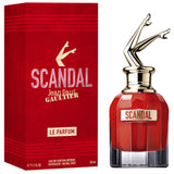 Jean Paul Gaultier Scandal Le Parfum Eau de Parfum 80ml, 50ml, & 30ml Spray - Peacock Bazaar