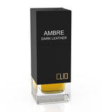 Le Chameau Clio Ambre Dark Leather Eau de Parfum 90ml Spray - Peacock Bazaar