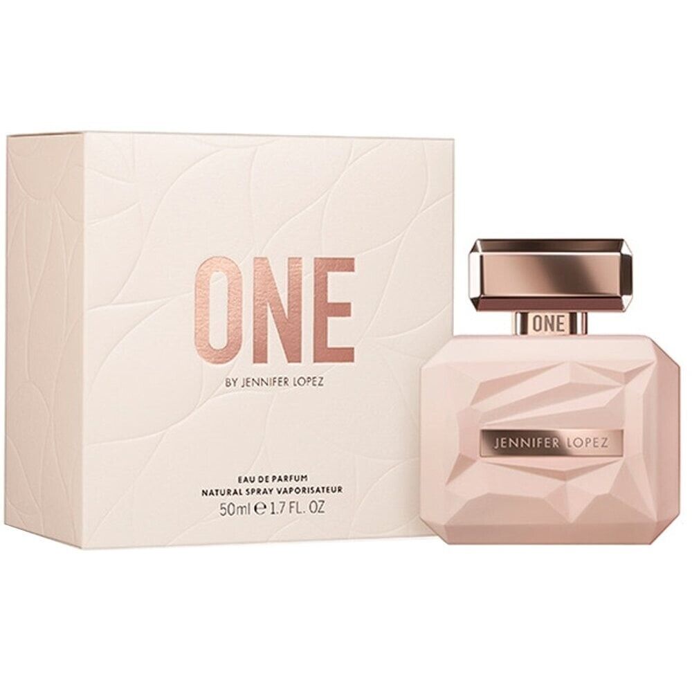 Jennifer Lopez One Eau de Parfum 50ml Spray - Peacock Bazaar