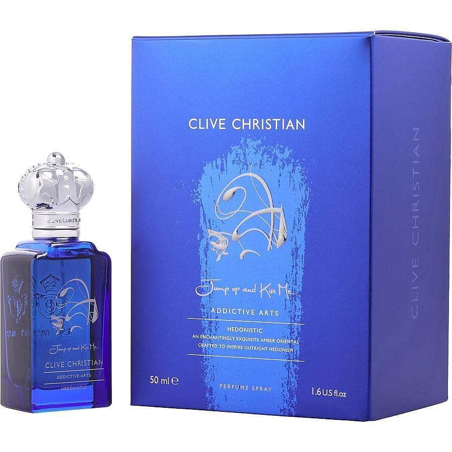 Clive Christian Jump up and Kiss Me Ecstatic Eau de Parfum 50ml Spray - Peacock Bazaar