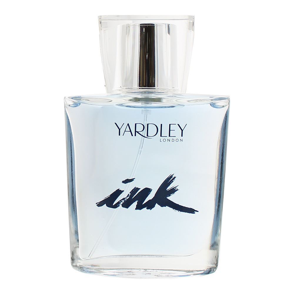 YARDLEY Ink EDT 50ml - Peacock Bazaar