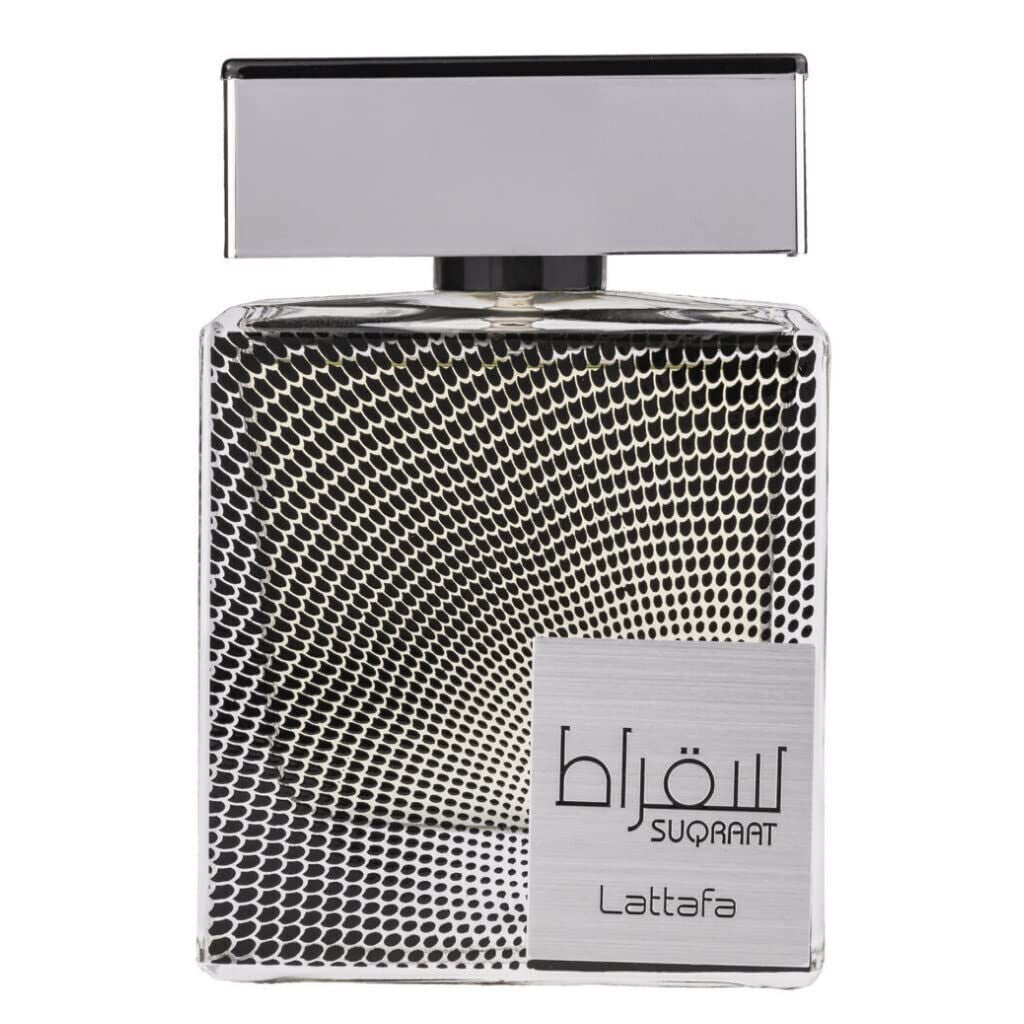 Lattafa Perfumes Suqraat Eau de Parfum 100ml Spray - Peacock Bazaar