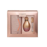 Sarah Jessica Parker Lovely You Gift Set 100ml EDP - 10ml EDP - Bag - Peacock Bazaar