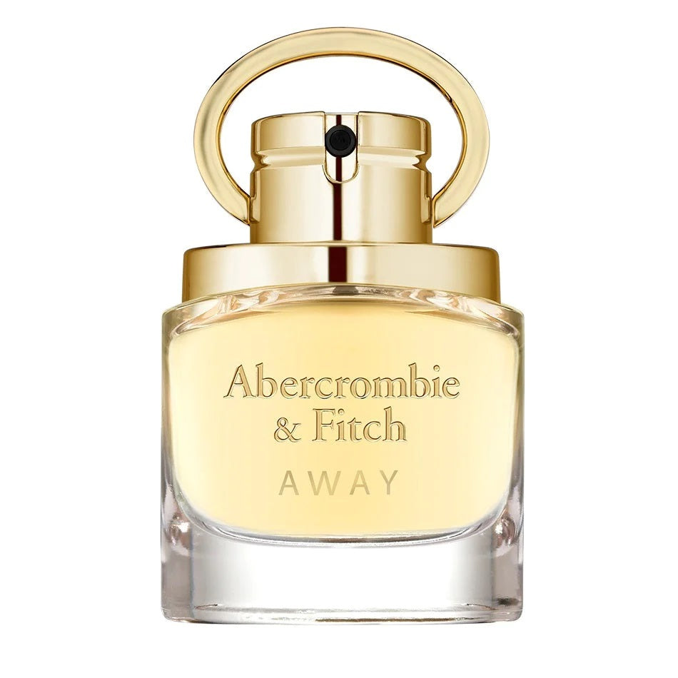 Abercrombie & Fitch Away Woman Eau de Parfum 100ml, 50ml & 30ml Spray - Peacock Bazaar