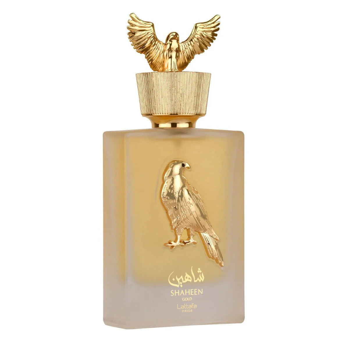 Lattafa Perfumes Shaheen Gold Eau de Parfum 100ml Spray - Peacock Bazaar