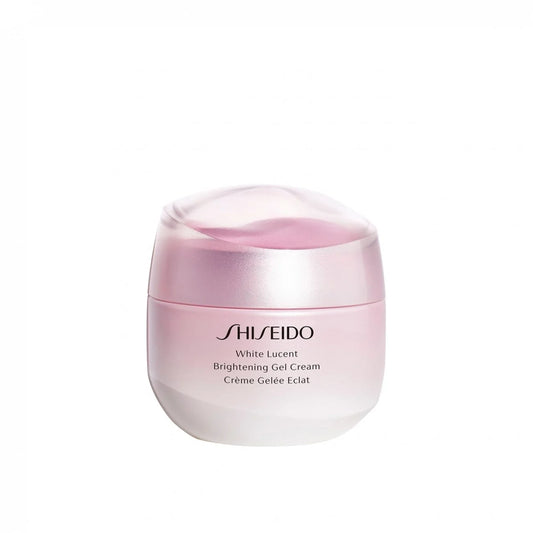 Shiseido White Lucent Brightening Gel Cream 50ml - Peacock Bazaar