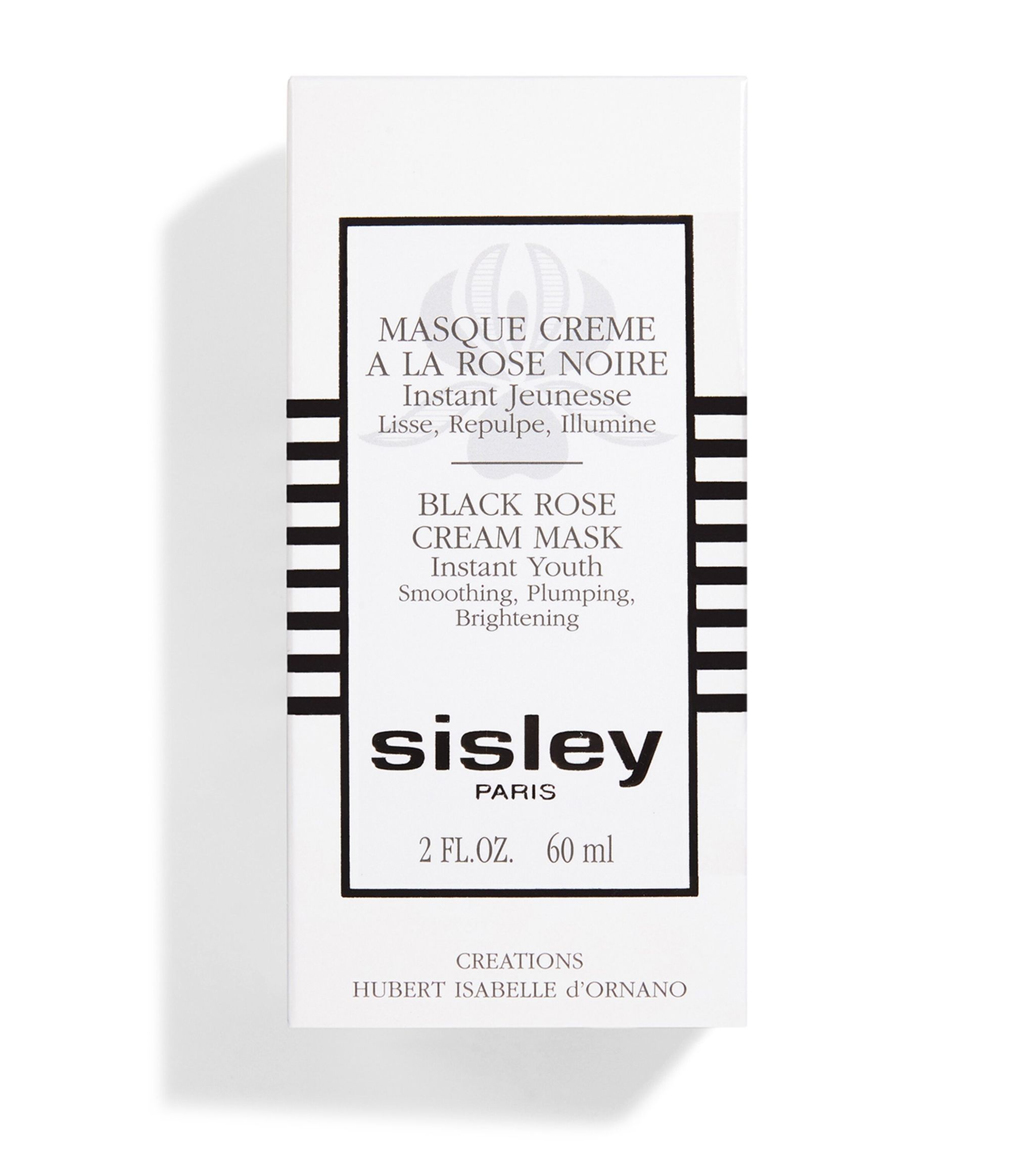 Sisley Black Rose Cream Mask Instant Youth 60ml - Peacock Bazaar