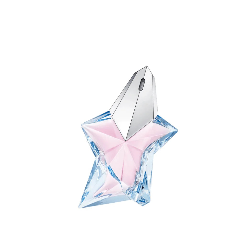 Thierry Mugler Angel Eau de Toilette 50ml Spray - Refillable - Peacock Bazaar