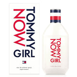 Tommy Hilfiger Tommy Girl Now Eau de Toilette 100ml Spray - Peacock Bazaar