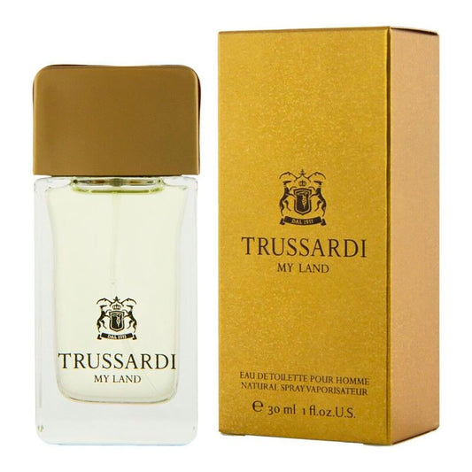 Trussardi My Land Eau de Toilette 30ml Spray - Peacock Bazaar