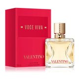 Valentino Voce Viva Eau de Parfum 100ml, 50ml & 30ml Spray - Peacock Bazaar