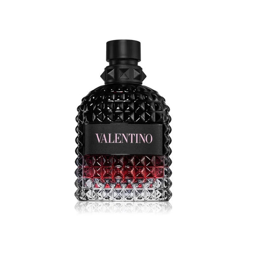 Valentino Born in Roma Uomo Intense Eau de Parfum 100ml, & 50ml Spray - Peacock Bazaar