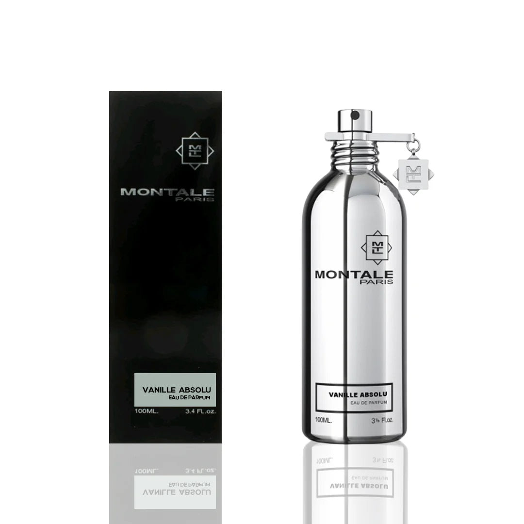 Montale Vanille Absolu Eau de Parfum 100ml, & 50ml Spray - Peacock Bazaar