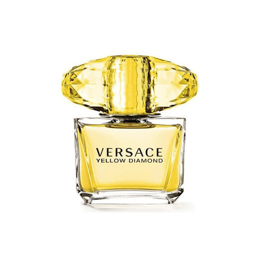 Versace Yellow Diamond Eau de Toilette 50ml & 30ml Spray - Peacock Bazaar