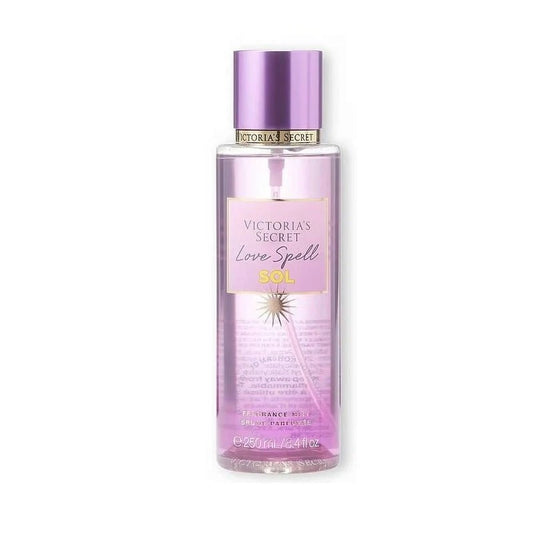 Victoria's Secret Sol Love Spell Fragrance Mist 250ml - Peacock Bazaar