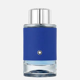 Mont Blanc Explorer Ultra Blue Gift Set 100ml EDP - 75g Deodorant Stick - 7.5ml EDP - Peacock Bazaar