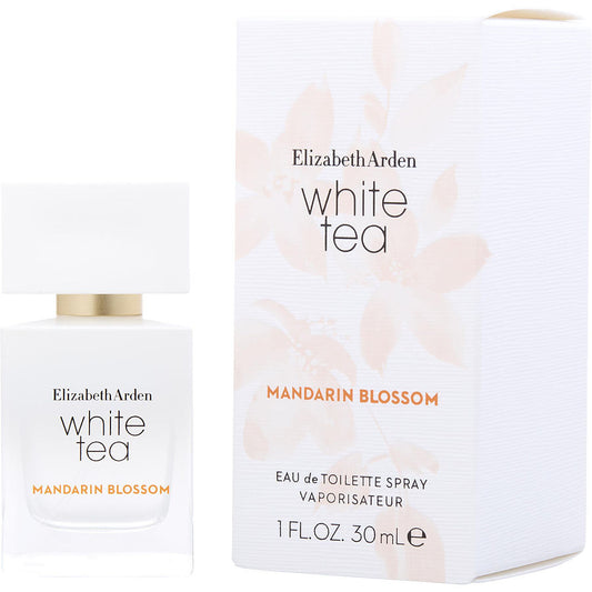 Elizabeth Arden White Tea Mandarin Blossom Eau de Toilette 30ml Spray - Peacock Bazaar