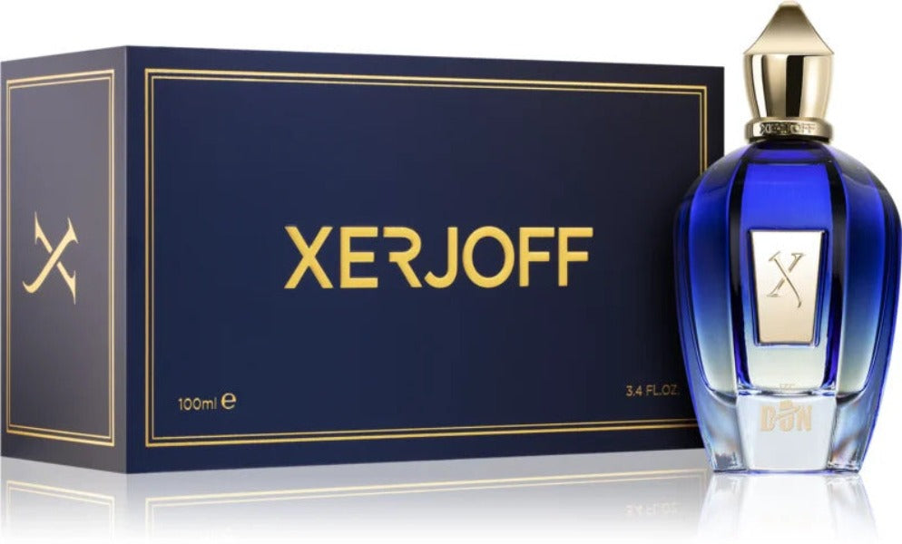 Xerjoff Don Eau de Parfum 100ml Spray - Peacock Bazaar