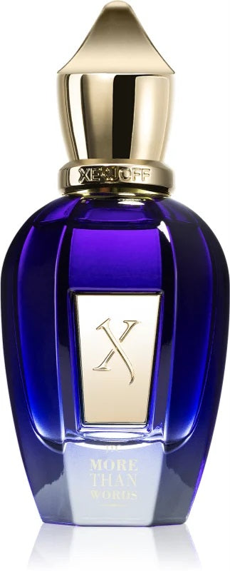 Xerjoff More Than Words Eau de Parfum 50ml Spray - Peacock Bazaar