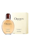 Calvin Klein Obsession Eau de Toilette 200ml, 125ml, 75ml, & 30ml Spray - Peacock Bazaar