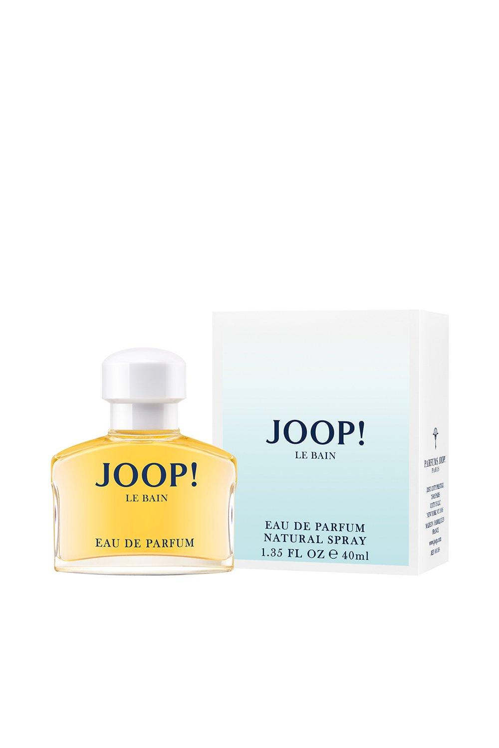 Joop! Le Bain Eau de Parfum 40ml Spray - Peacock Bazaar