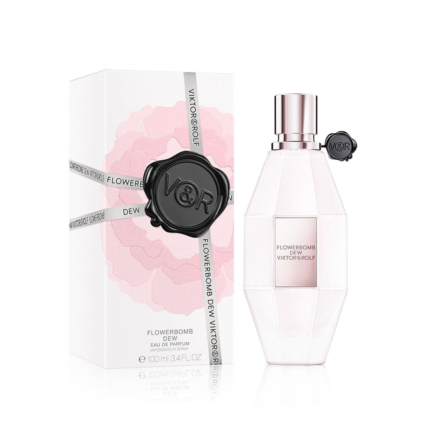 Viktor & Rolf Flowerbomb Dew Eau de Parfum 30ml Spray - Peacock Bazaar