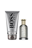 Hugo Boss Boss Bottled Eau de Parfum Gift Set 50ml EDP - 100ml Shower Gel - Peacock Bazaar