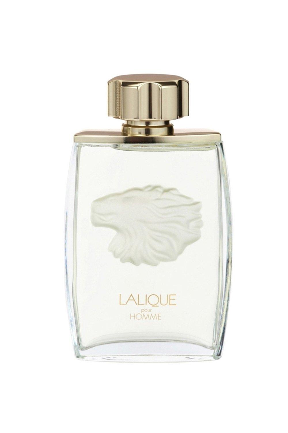 Lalique Pour Homme Lion Eau de Parfum 125ml Spray - Peacock Bazaar