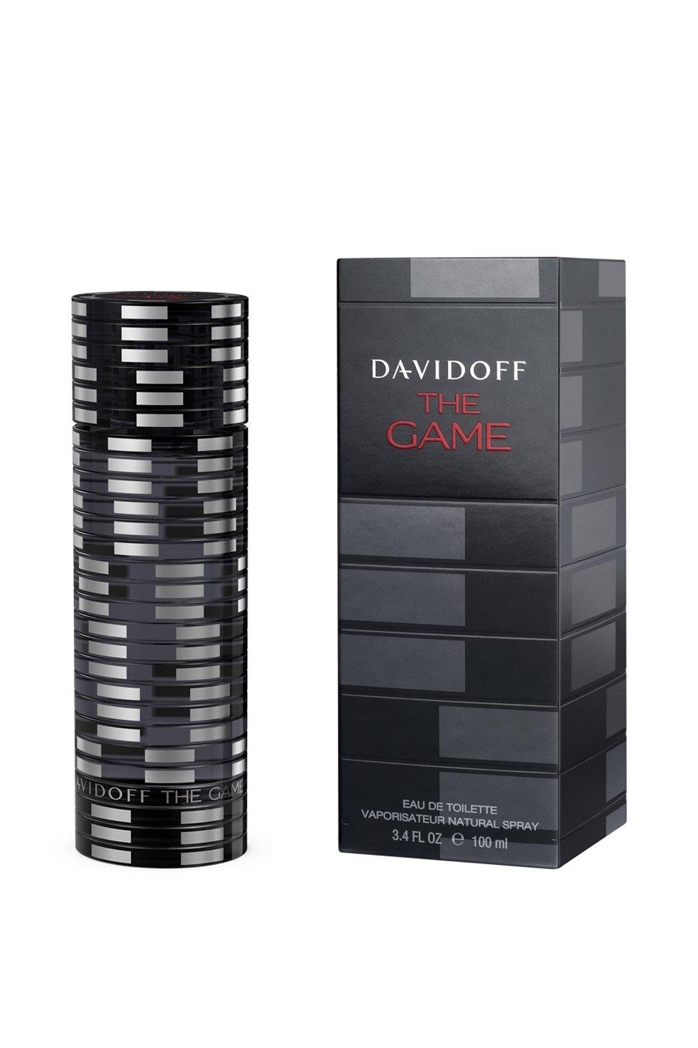 Davidoff The Game Eau de Toilette 100ml Spray - Peacock Bazaar