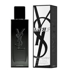 Yves Saint Laurent MYSLF Eau de Parfum 100ml, & 60ml Refillable Spray - Peacock Bazaar