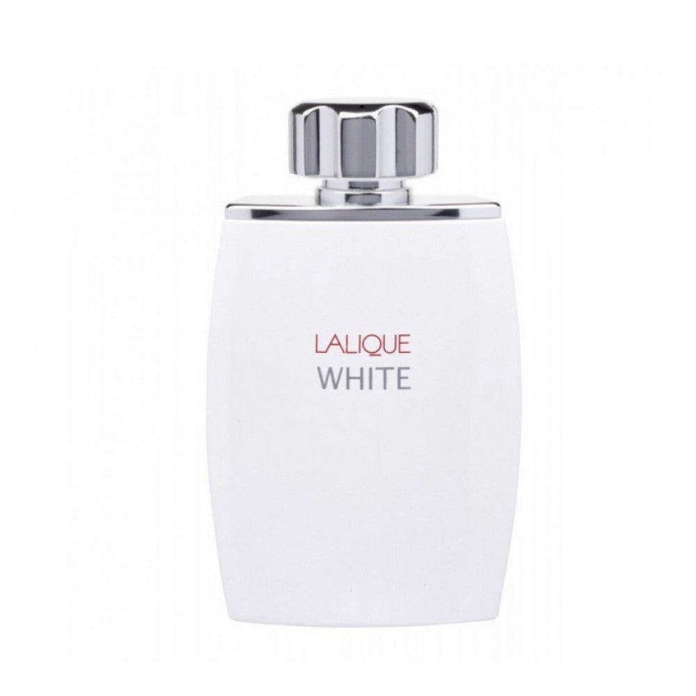 Lalique Lalique White Eau de Toilette 125ml, & 75ml Spray - Peacock Bazaar