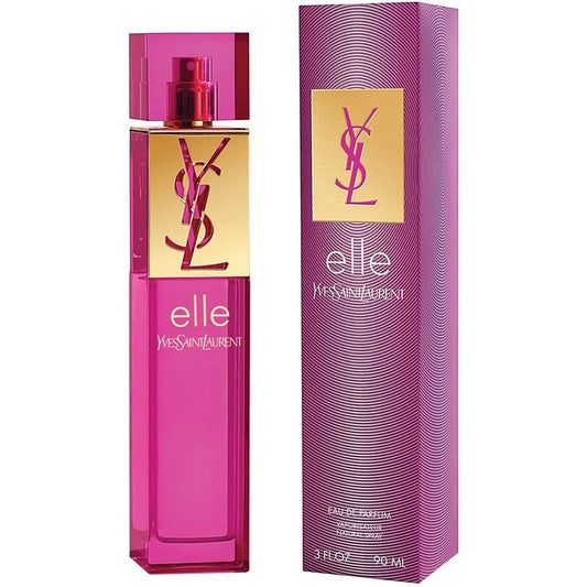 Yves Saint Laurent Elle Eau de Parfum 90ml Spray - Peacock Bazaar