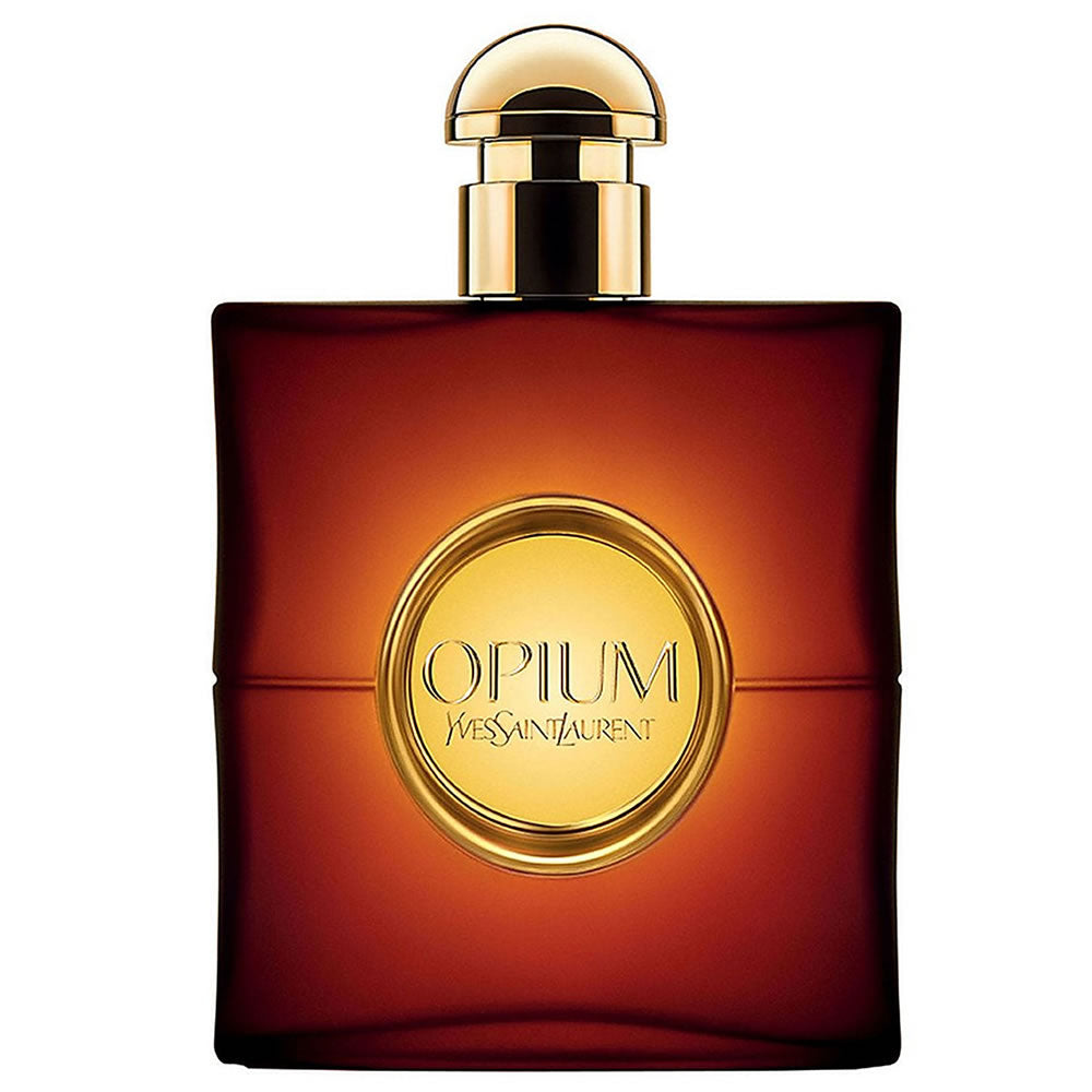 Yves Saint Laurent Opium Eau de Toilette 50ml & 30ml Spray - Peacock Bazaar