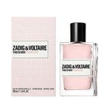 Zadig & Voltaire This Is Her! Undressed Eau de Parfum 30ml Spray - Peacock Bazaar