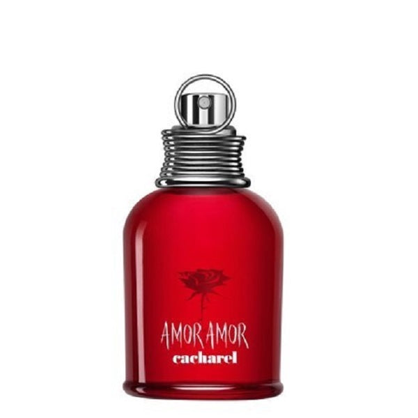 Cacharel Amor Amor Eau de Toilette 100ml, 50ml, & 30ml Spray - Peacock Bazaar