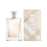 Burberry Brit Woman Eau de Toilette 100ml & 50ml Spray - Peacock Bazaar