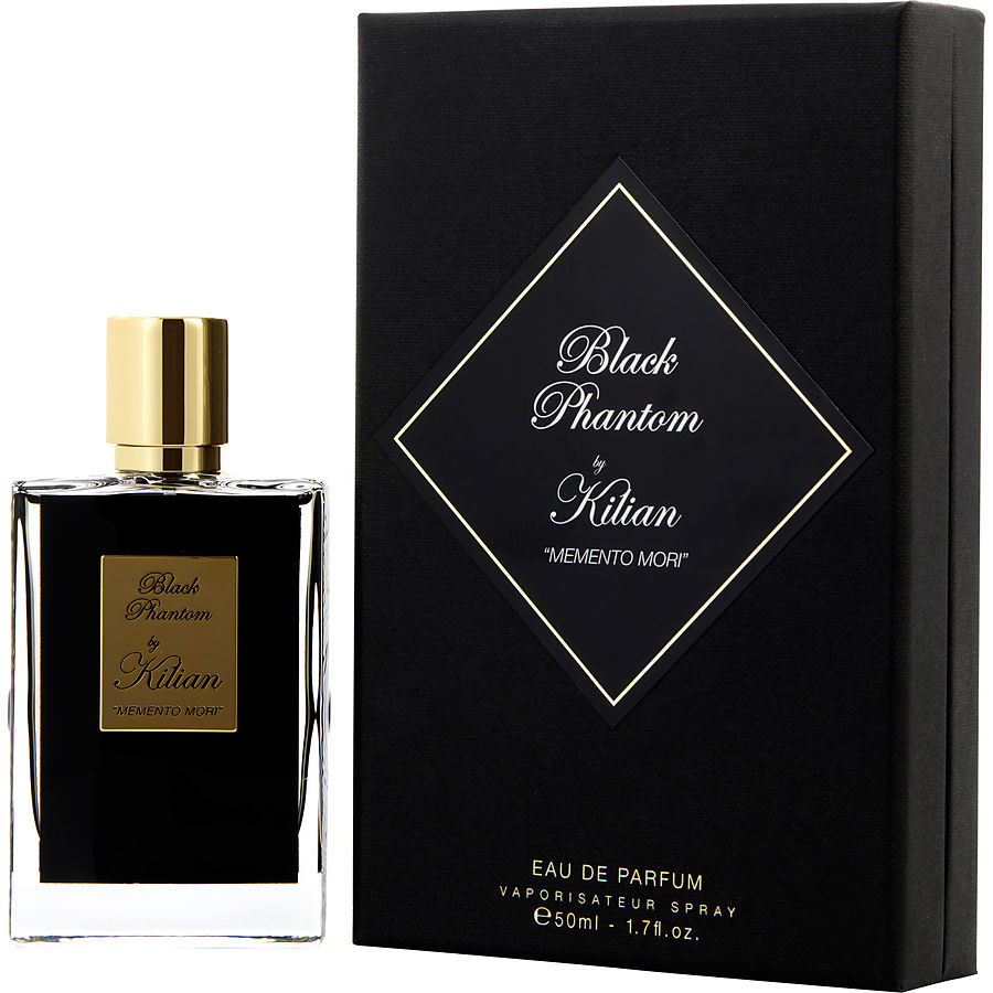 By Kilian Black Phantom Eau de Parfum 50ml Spray - Peacock Bazaar