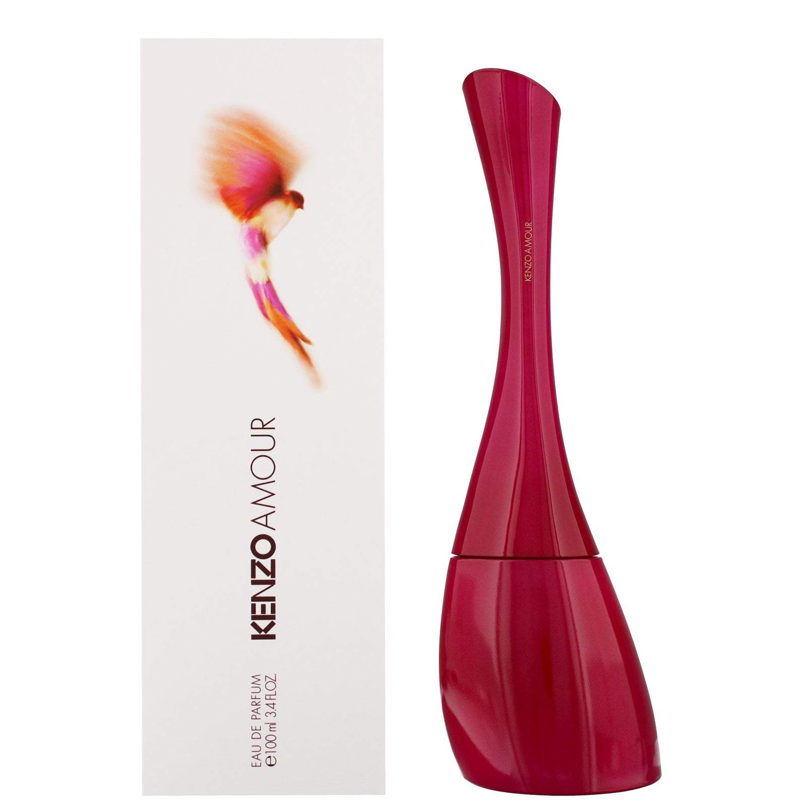 Kenzo Amour Eau de Parfum 100ml, 50ml, & 30ml Spray - Peacock Bazaar