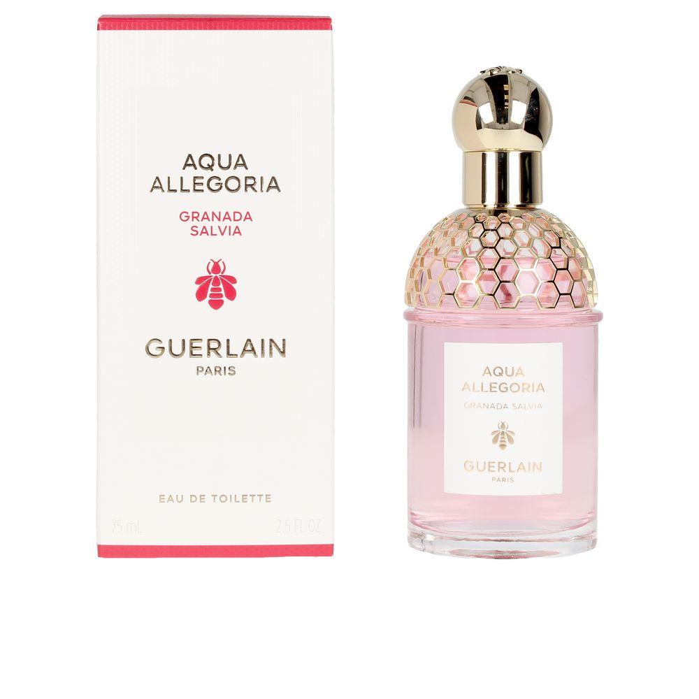 Guerlain Aqua Allegoria Granada Salvia Eau de Toilette 125ml & 75ml Spray - Peacock Bazaar