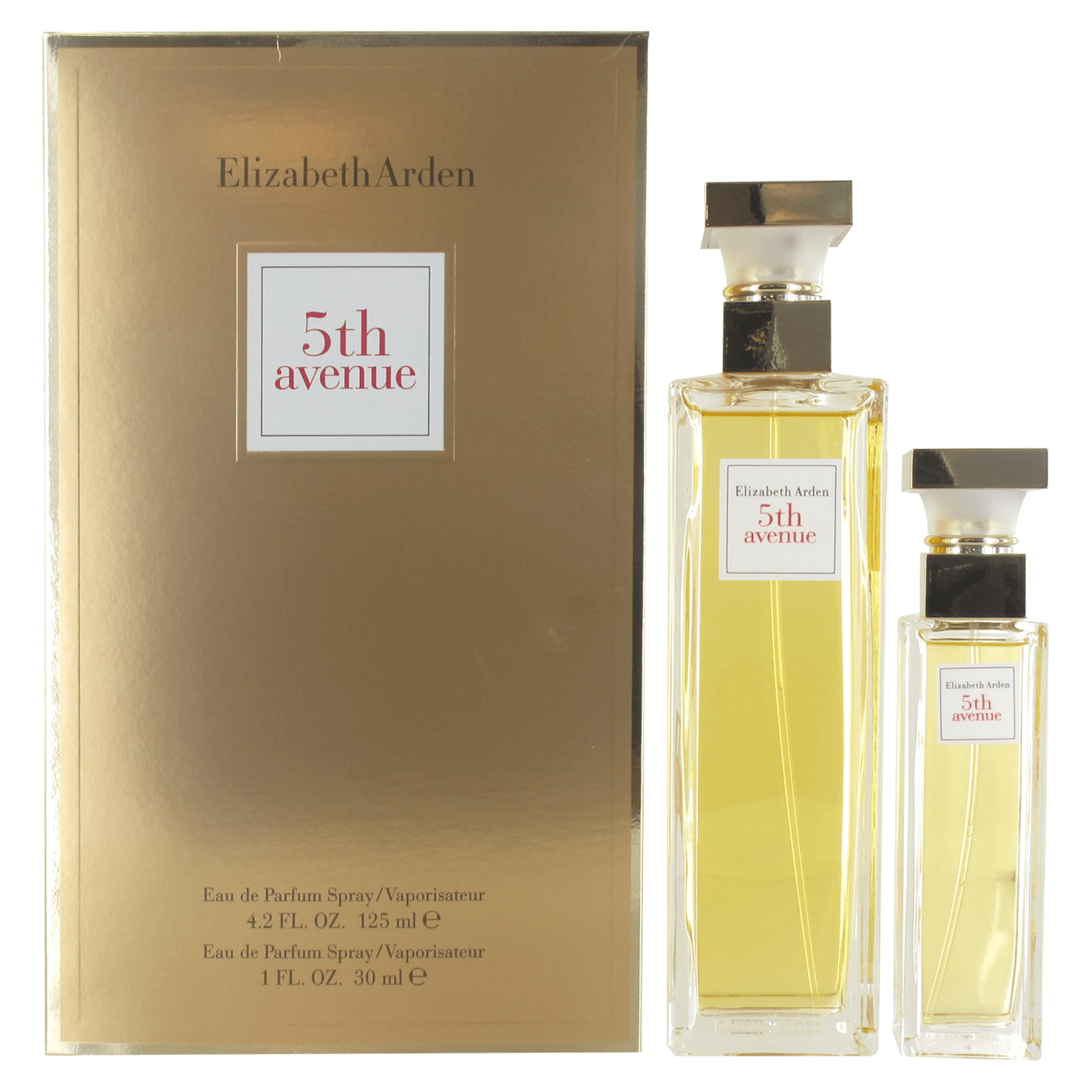 Elizabeth Arden Fifth Avenue Gift Set 125ml EDP - 30ml EDP - Peacock Bazaar