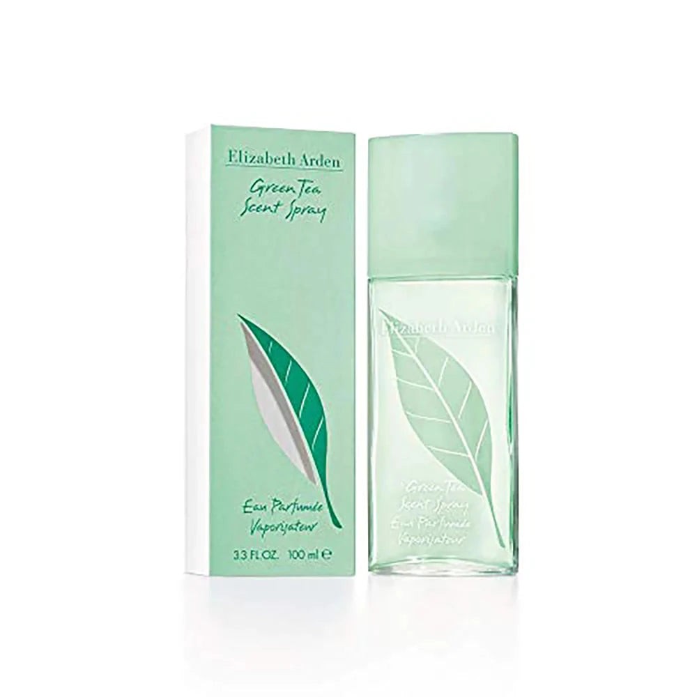 Elizabeth Arden Green Tea EDP 100ml, 50ml & 30ml - Peacock Bazaar