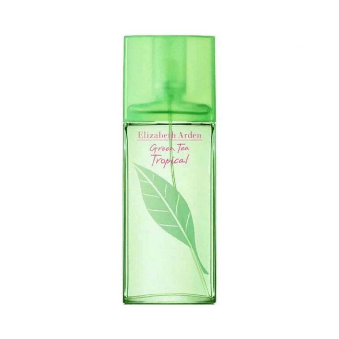 Elizabeth Arden Green Tea Tropical Eau de Toilette 100ml Spray - Peacock Bazaar