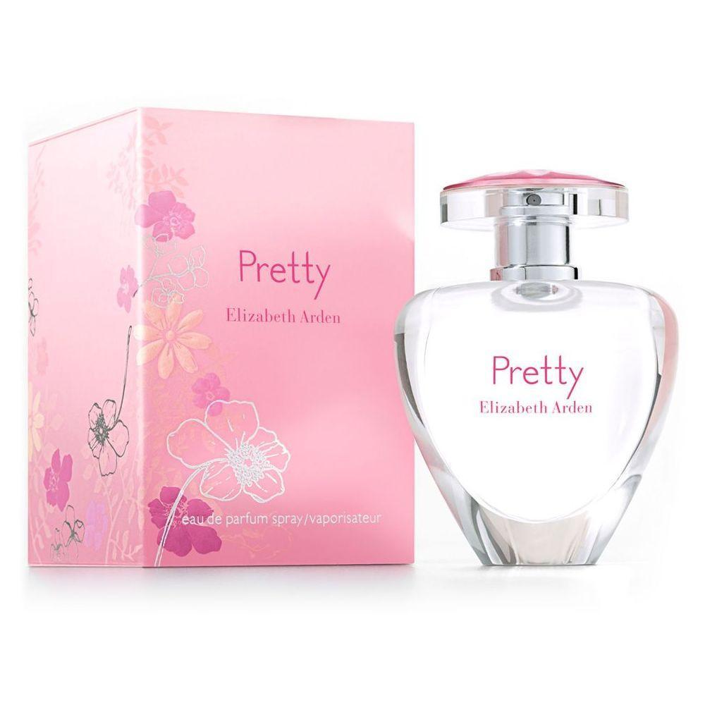 Elizabeth Arden Pretty EDP 100ml - Peacock Bazaar