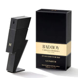 CAROLINA HERRERA Bad Boy Le Parfum EDP 150ml, 100ml & 50ml - Peacock Bazaar