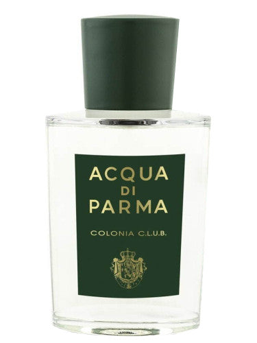 Acqua di Parma Colonia C.L.U.B. Eau de Cologne 180ml, 100ml, & 50ml Spray - Peacock Bazaar